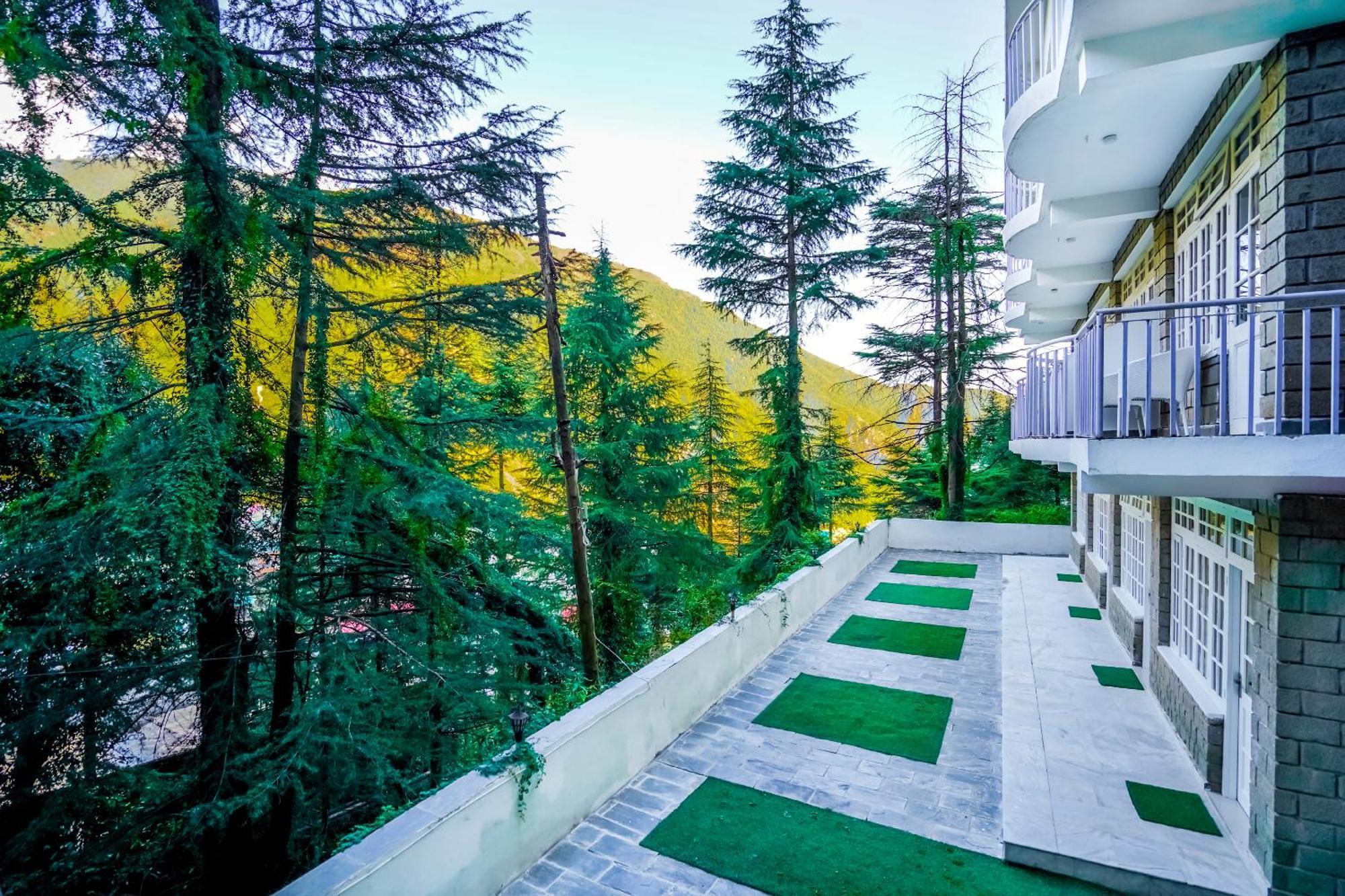 The Bunksters Mcleodganj, Dharmkot Hostel McLeod Ganj Exterior photo