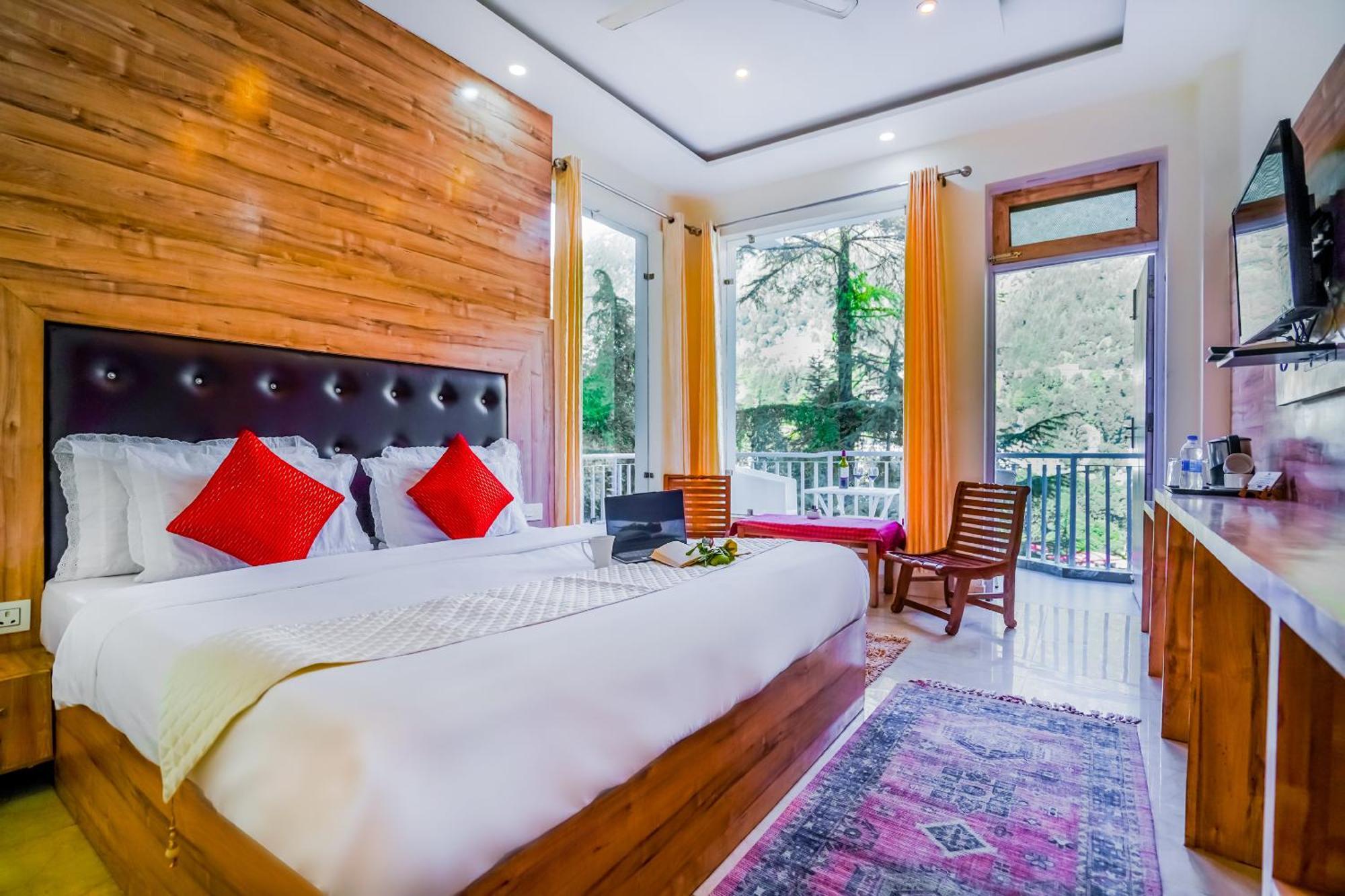 The Bunksters Mcleodganj, Dharmkot Hostel McLeod Ganj Exterior photo