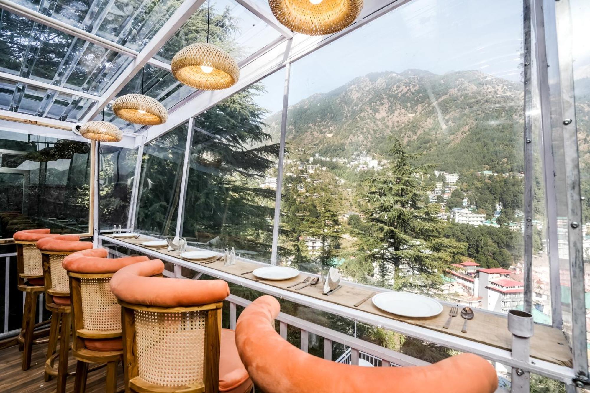 The Bunksters Mcleodganj, Dharmkot Hostel McLeod Ganj Exterior photo