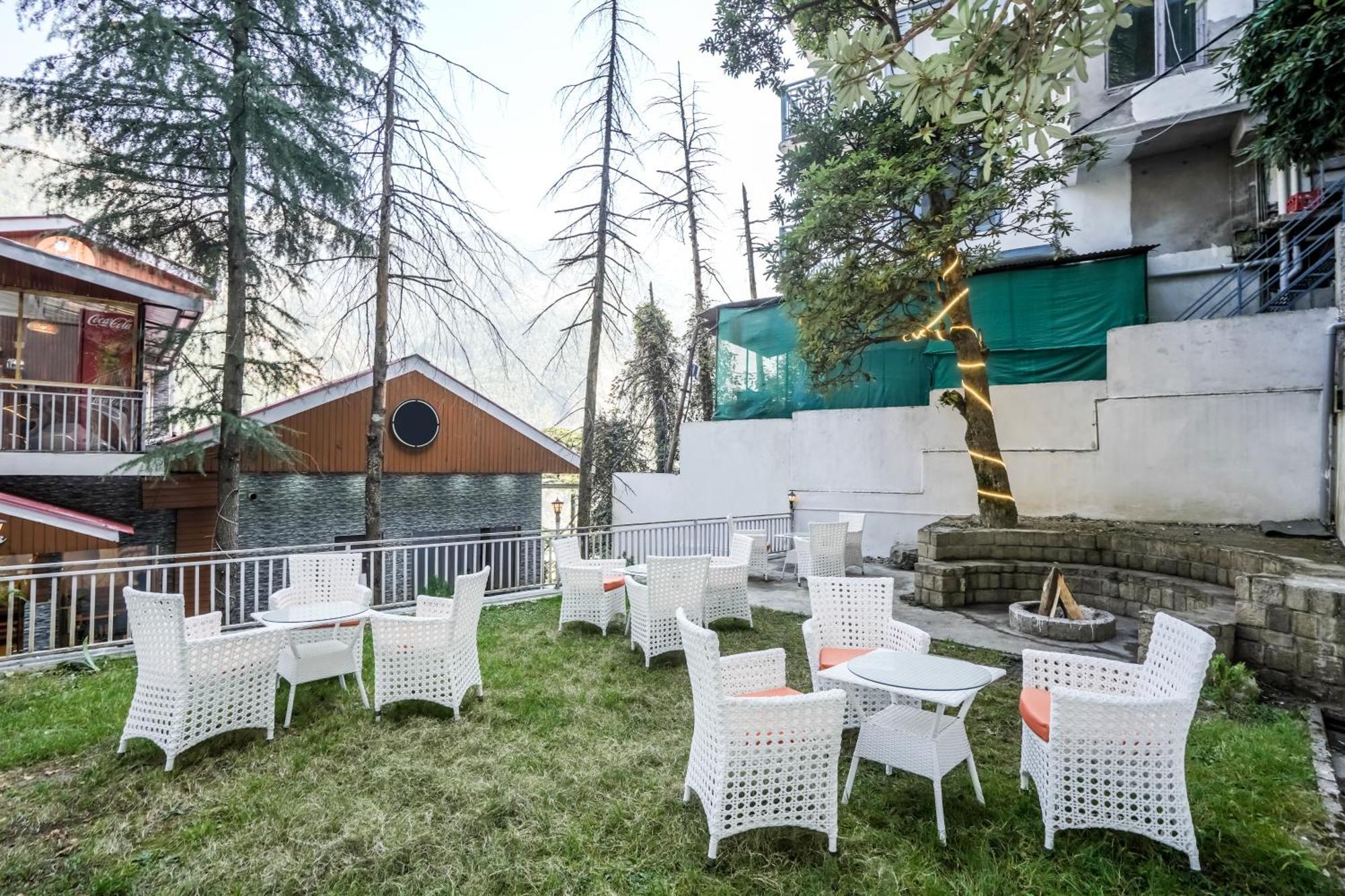 The Bunksters Mcleodganj, Dharmkot Hostel McLeod Ganj Exterior photo