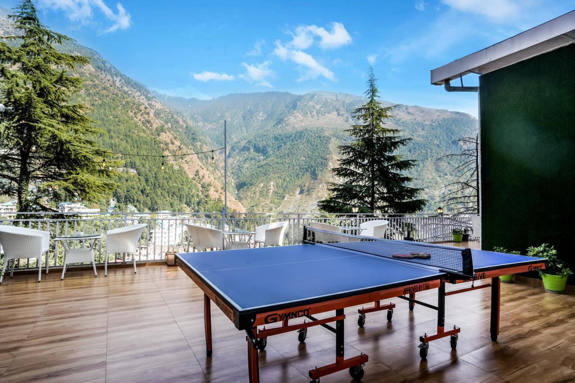 The Bunksters Mcleodganj, Dharmkot Hostel McLeod Ganj Exterior photo
