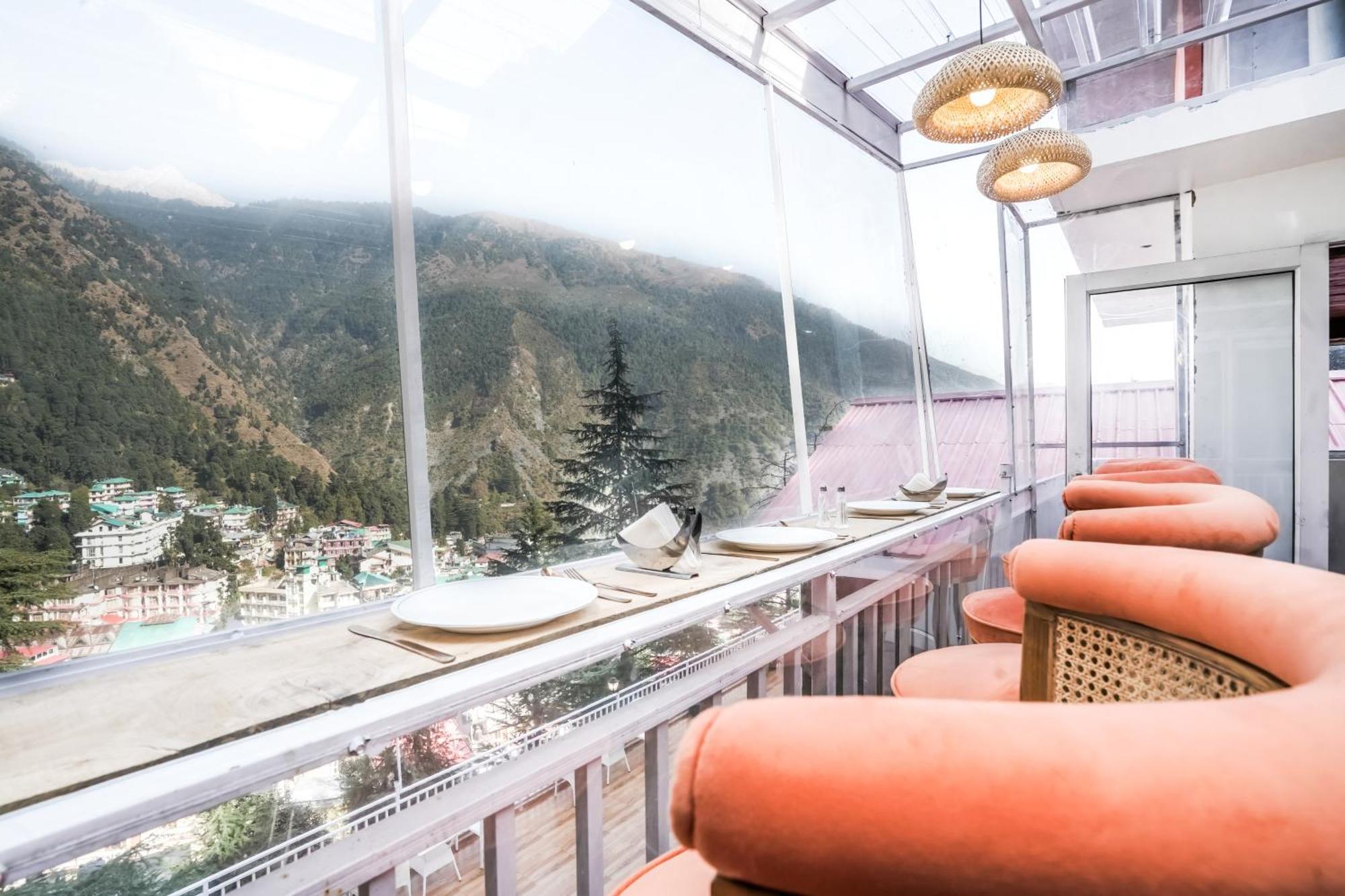 The Bunksters Mcleodganj, Dharmkot Hostel McLeod Ganj Exterior photo