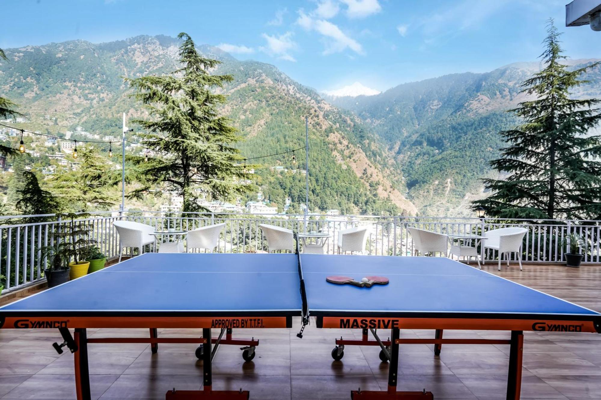The Bunksters Mcleodganj, Dharmkot Hostel McLeod Ganj Exterior photo