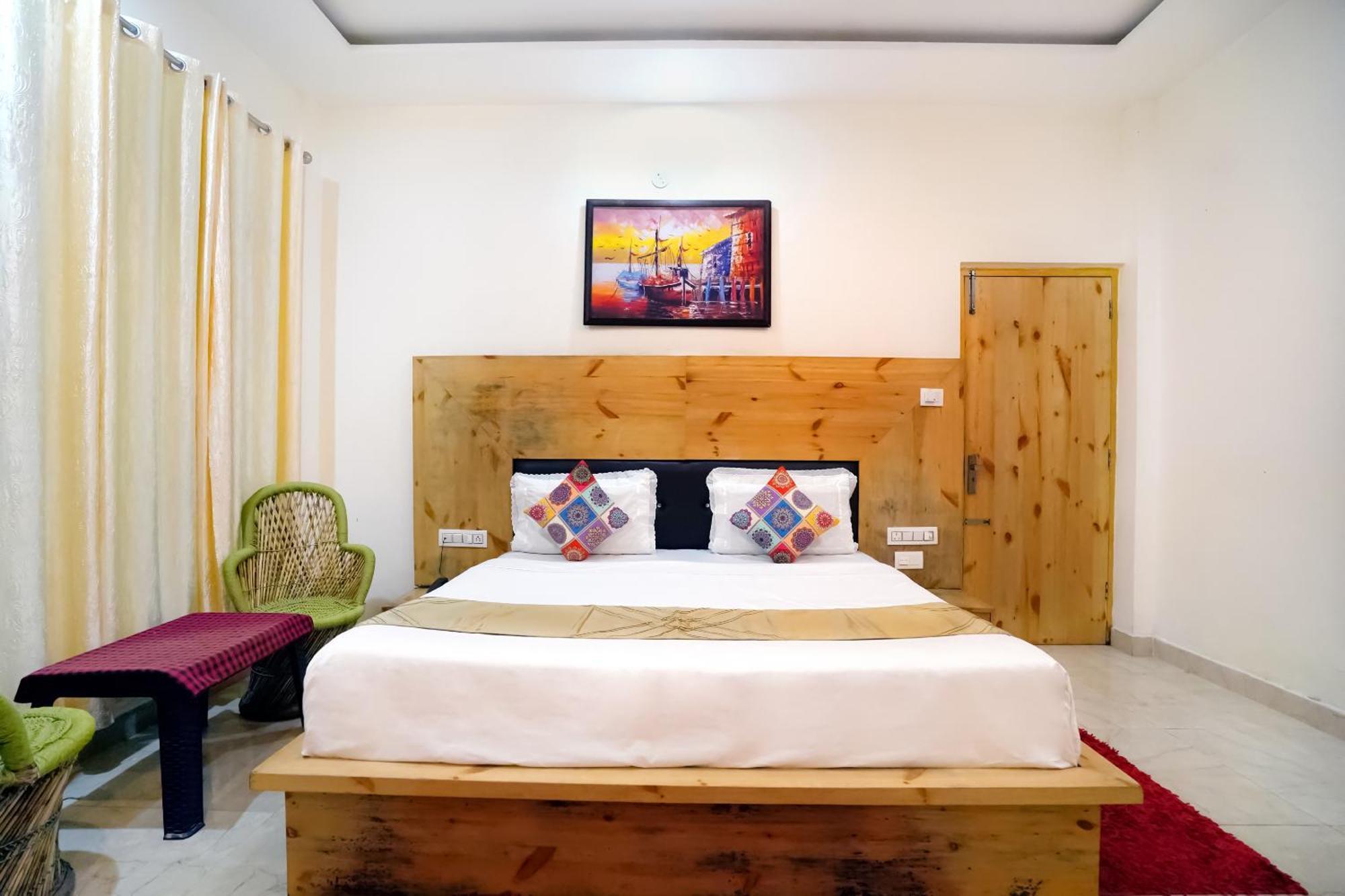 The Bunksters Mcleodganj, Dharmkot Hostel McLeod Ganj Exterior photo